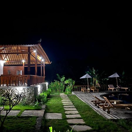 Hotel Sunset Hill Lembongan Extérieur photo