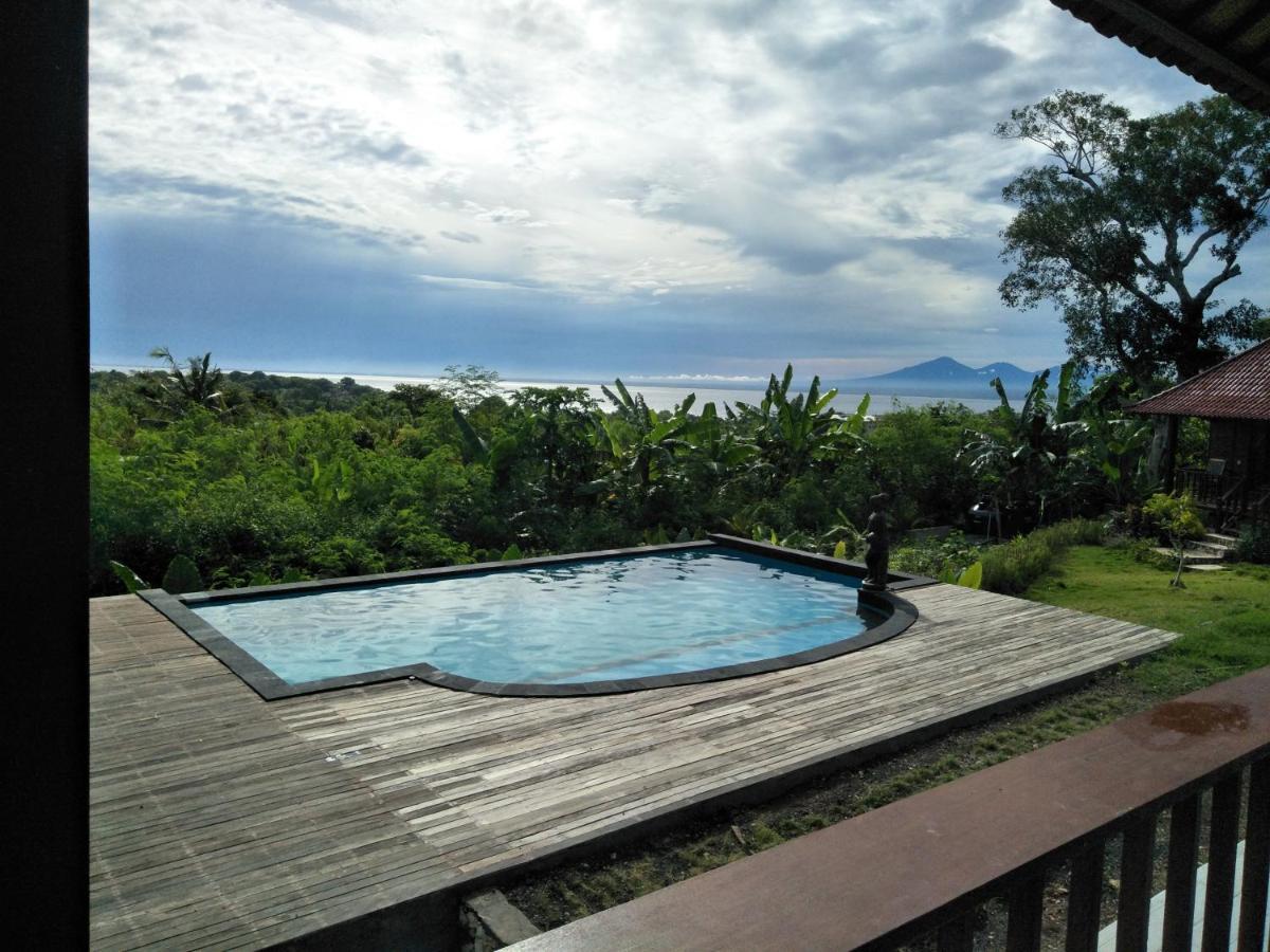 Hotel Sunset Hill Lembongan Extérieur photo