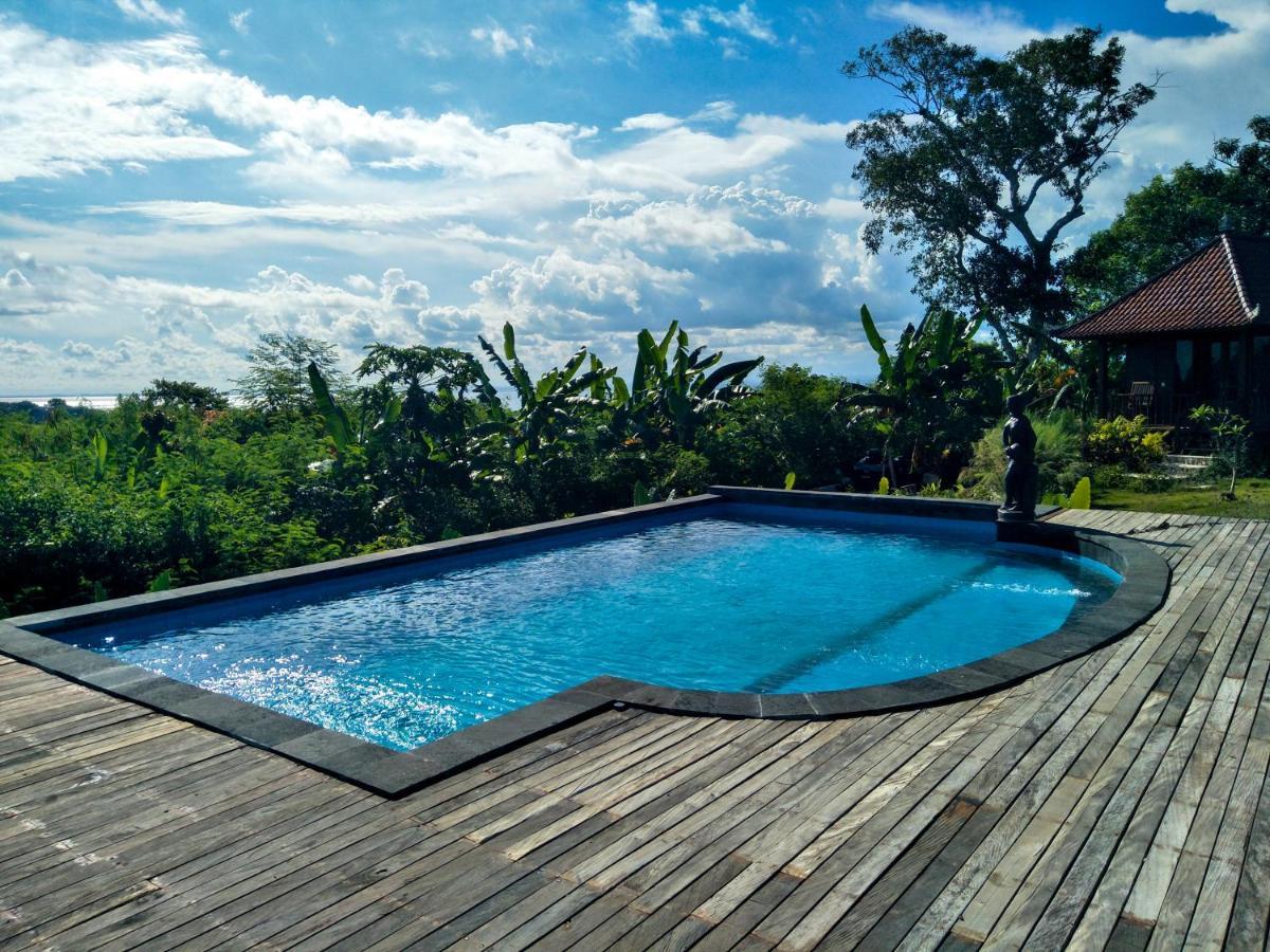 Hotel Sunset Hill Lembongan Extérieur photo