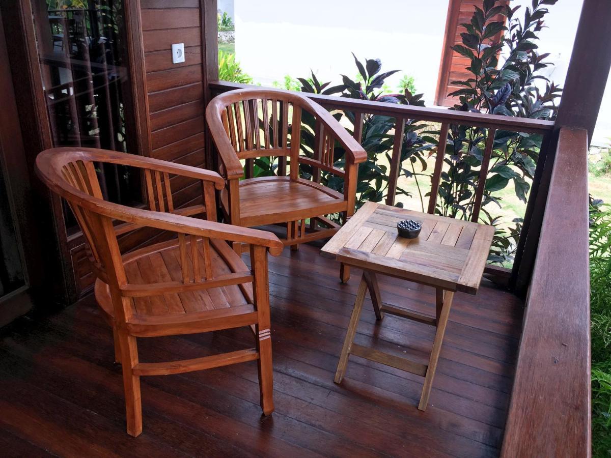Hotel Sunset Hill Lembongan Extérieur photo