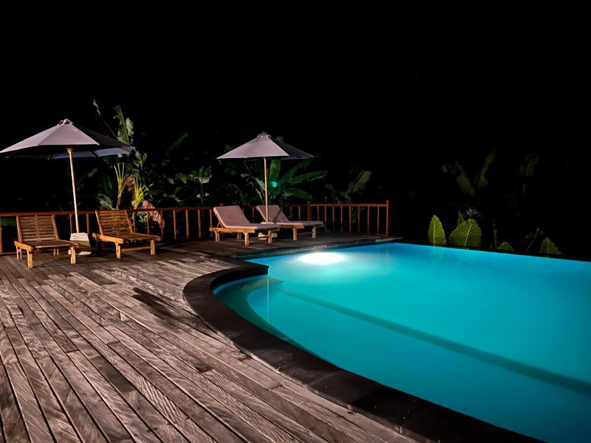 Hotel Sunset Hill Lembongan Extérieur photo