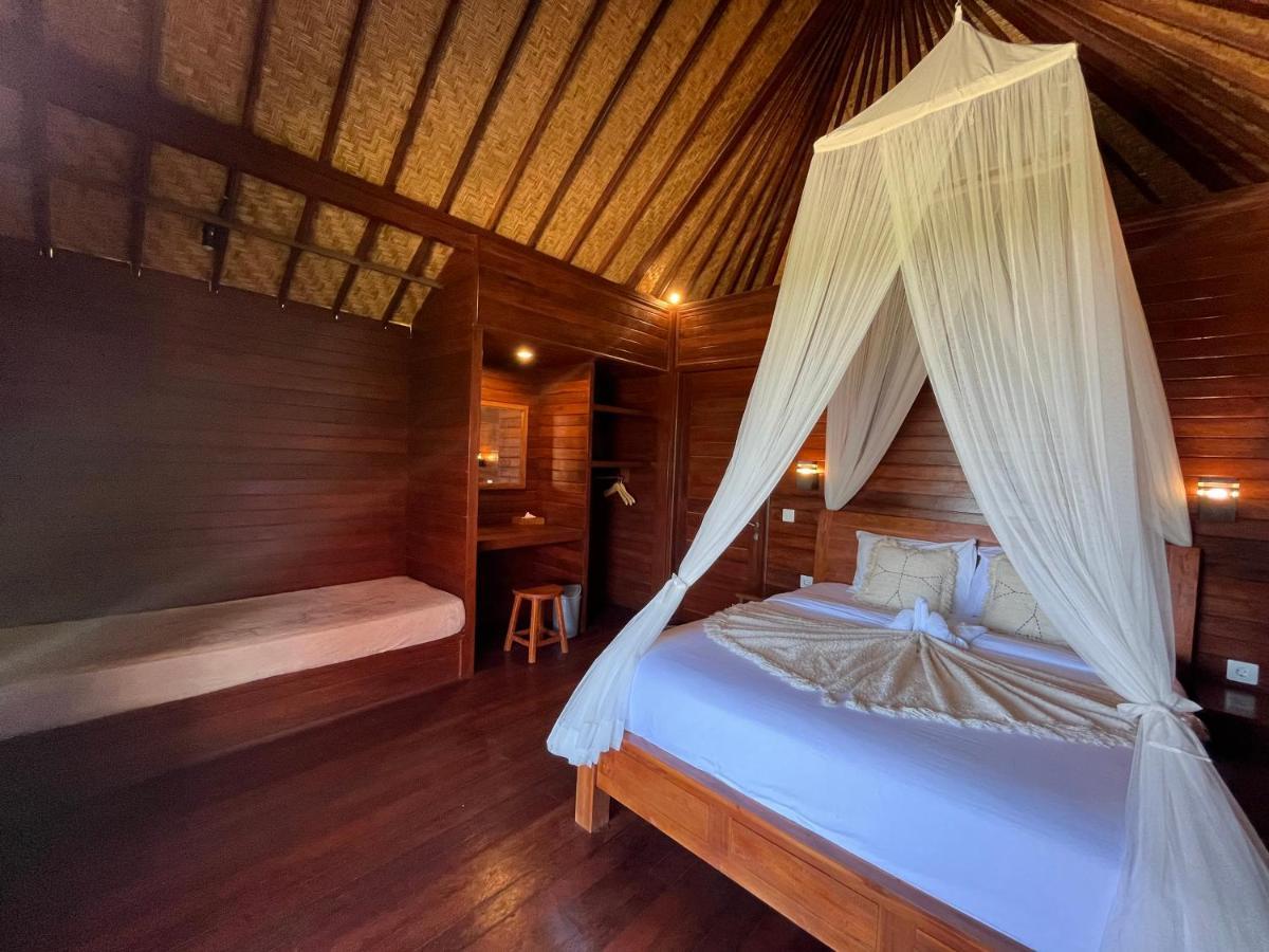 Hotel Sunset Hill Lembongan Extérieur photo