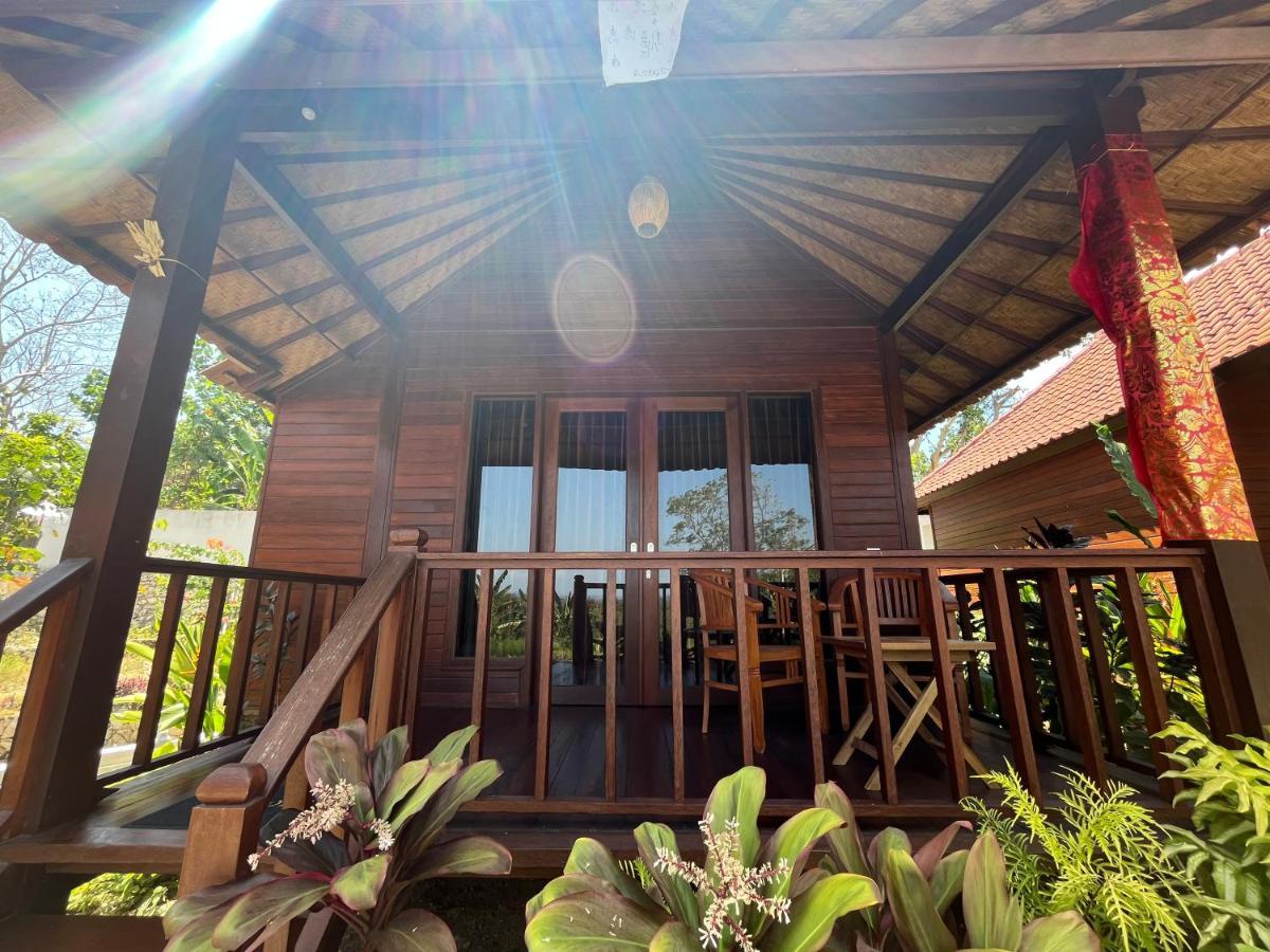 Hotel Sunset Hill Lembongan Extérieur photo