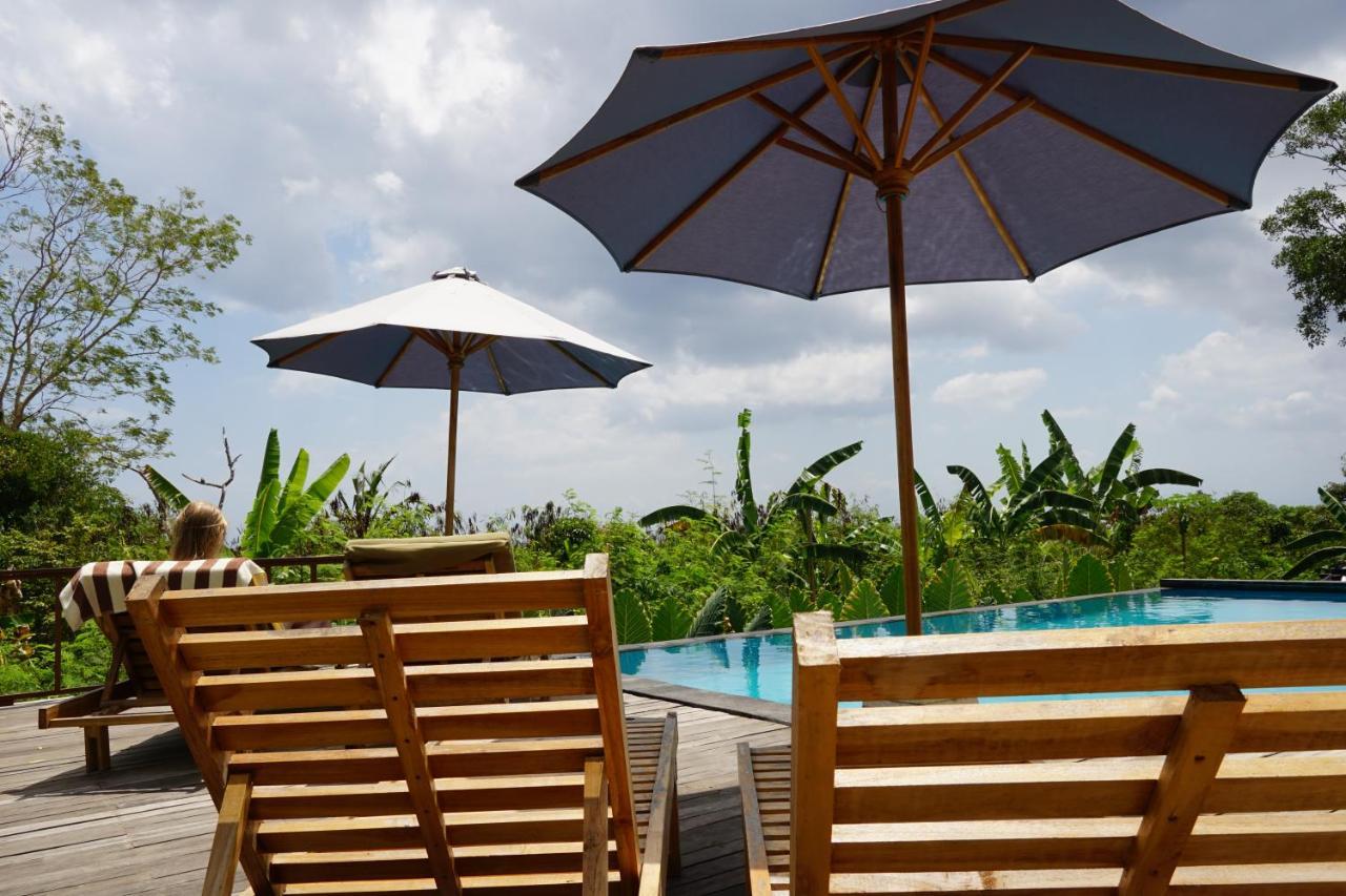 Hotel Sunset Hill Lembongan Extérieur photo