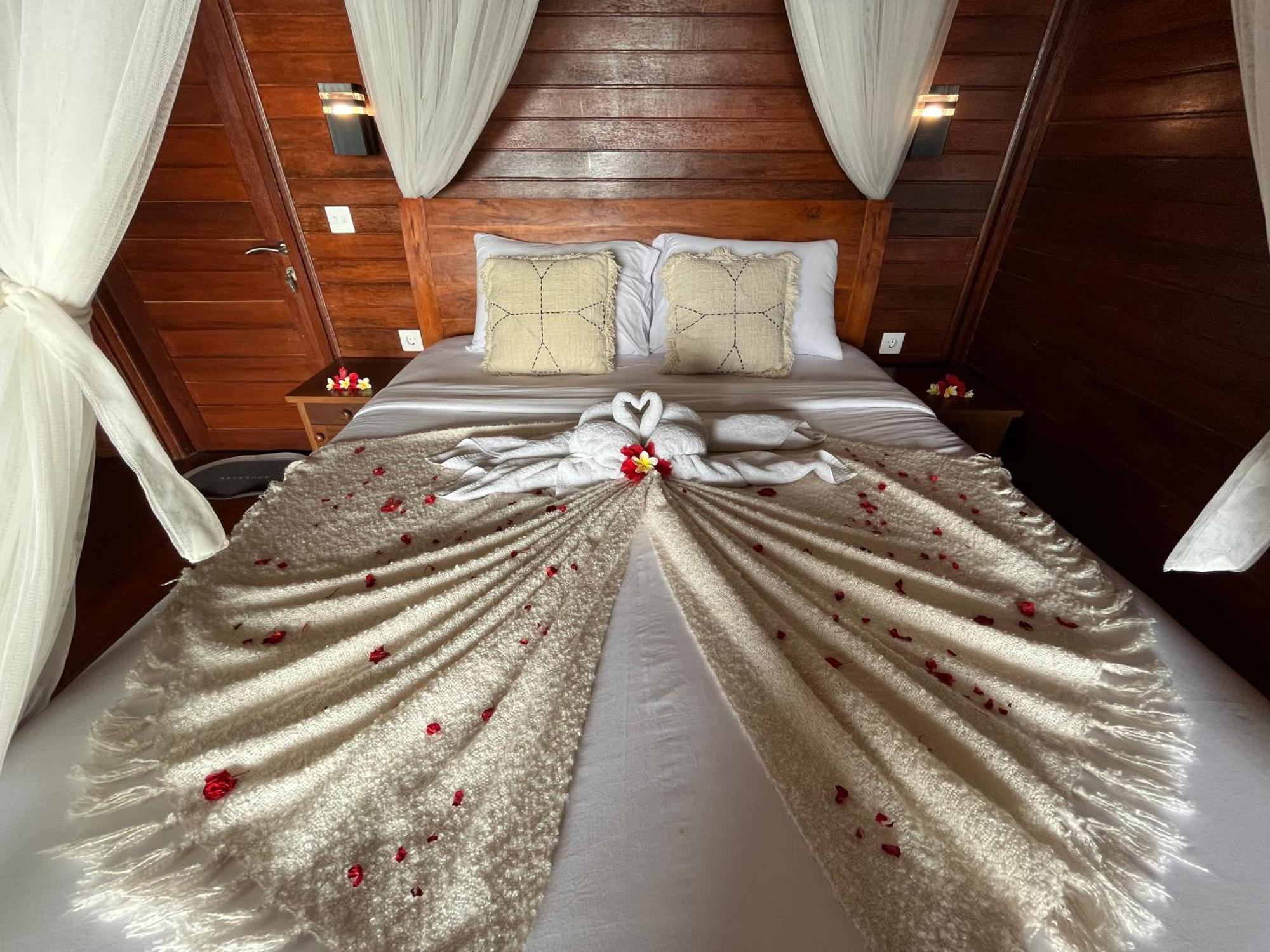 Hotel Sunset Hill Lembongan Extérieur photo