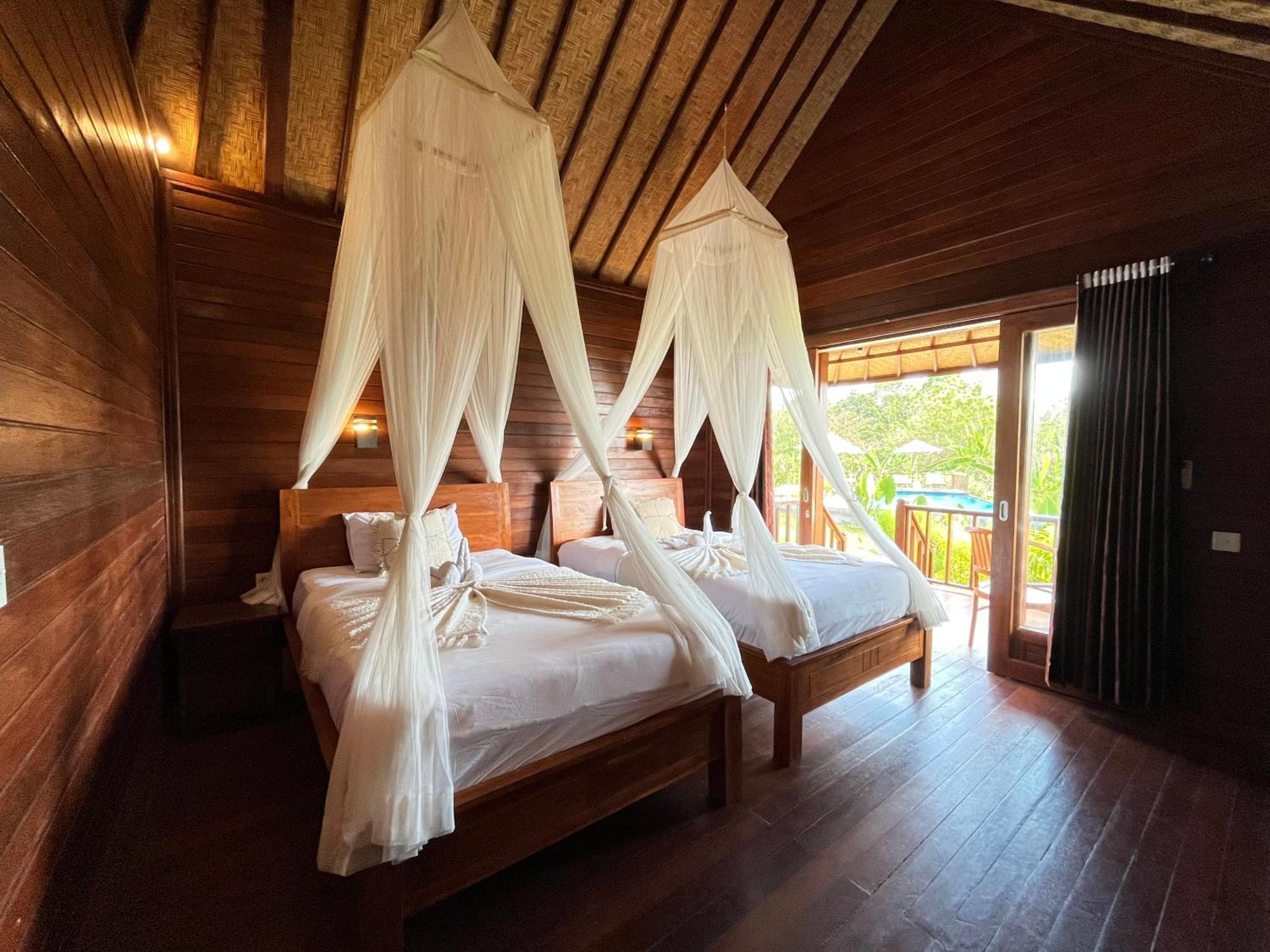 Hotel Sunset Hill Lembongan Extérieur photo