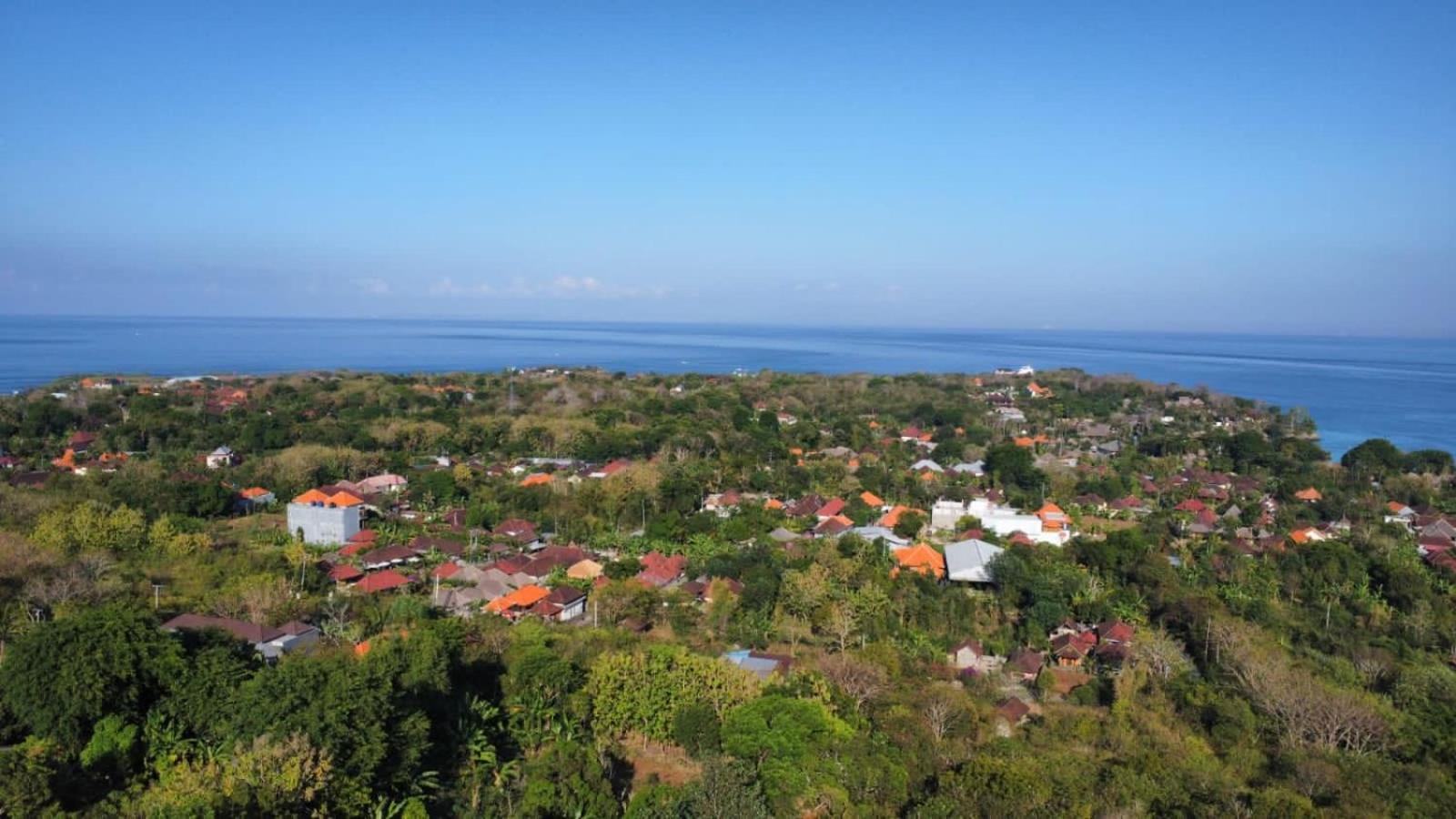 Hotel Sunset Hill Lembongan Extérieur photo
