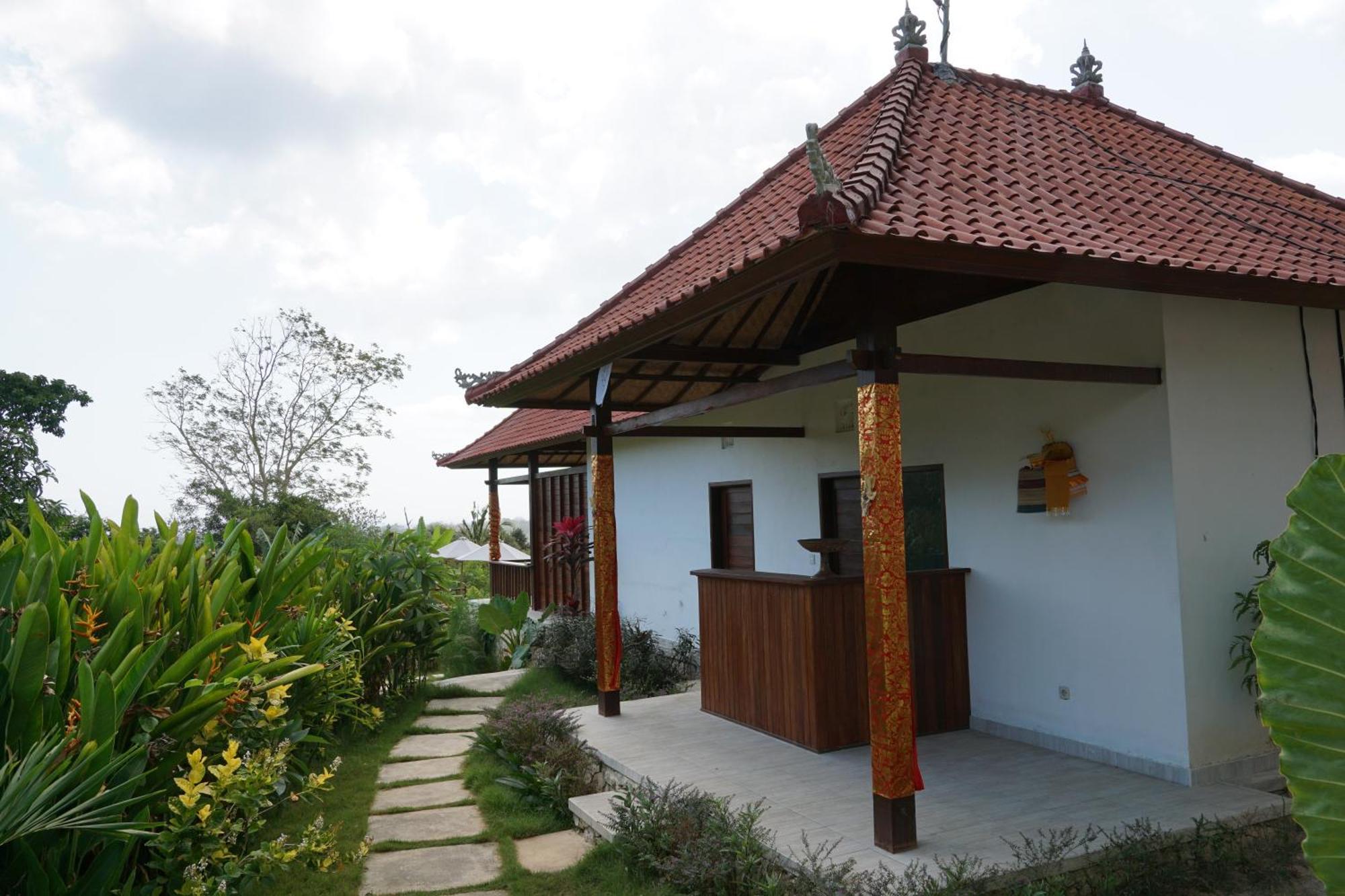 Hotel Sunset Hill Lembongan Extérieur photo