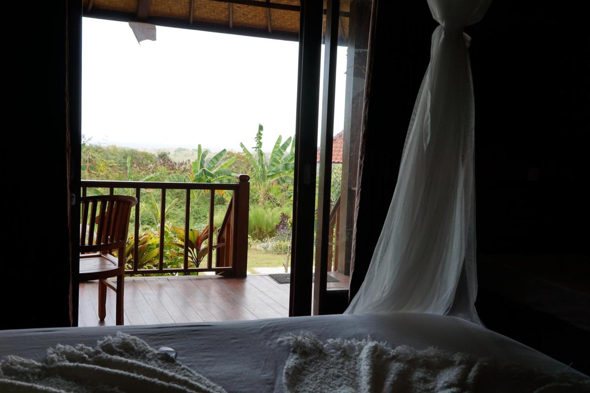 Hotel Sunset Hill Lembongan Extérieur photo