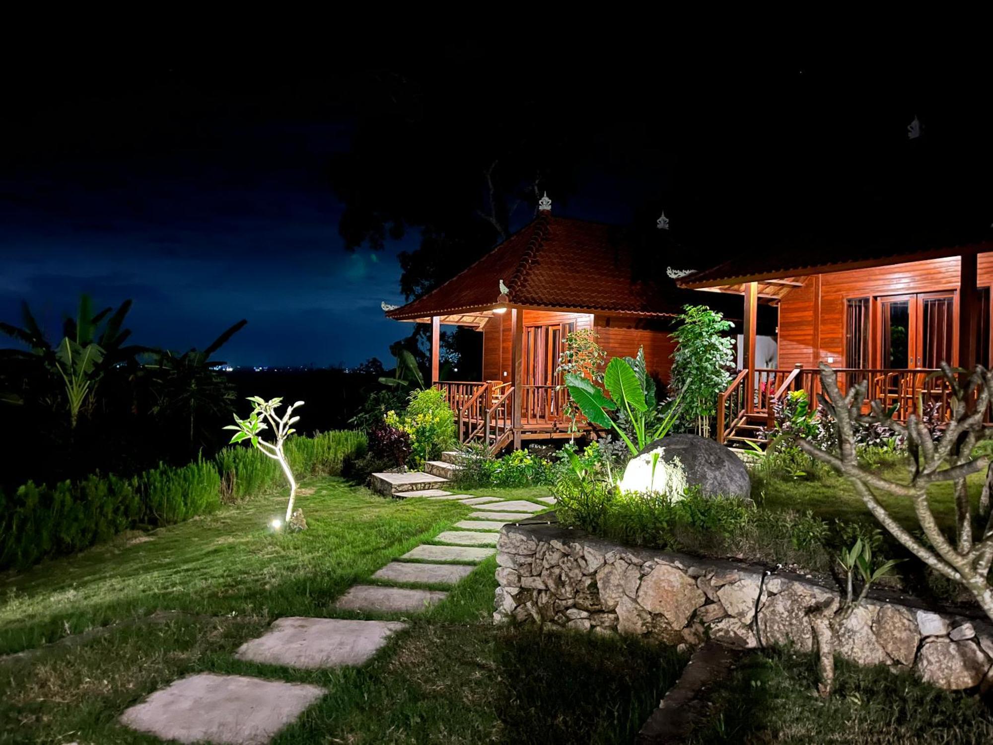 Hotel Sunset Hill Lembongan Extérieur photo