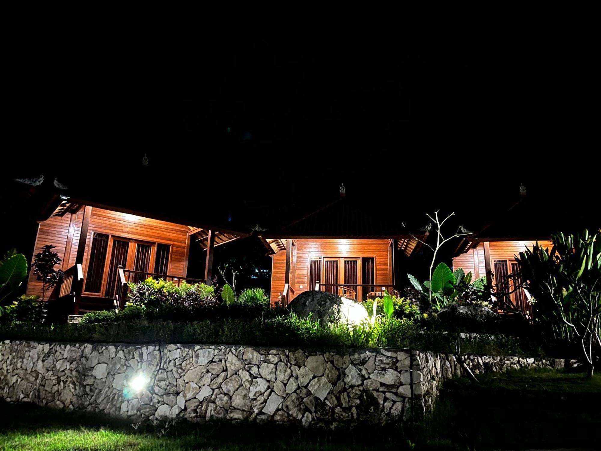Hotel Sunset Hill Lembongan Extérieur photo
