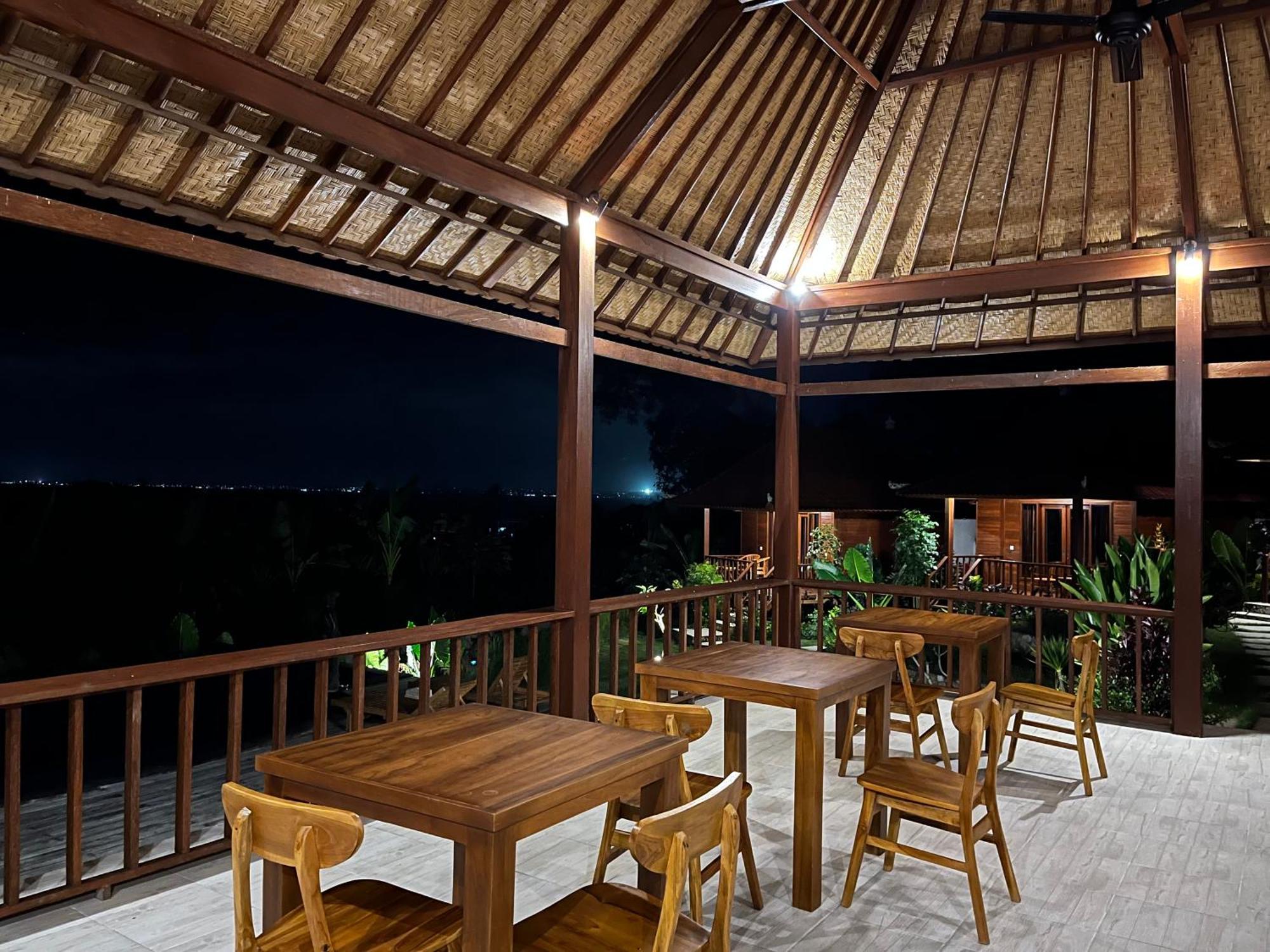Hotel Sunset Hill Lembongan Extérieur photo